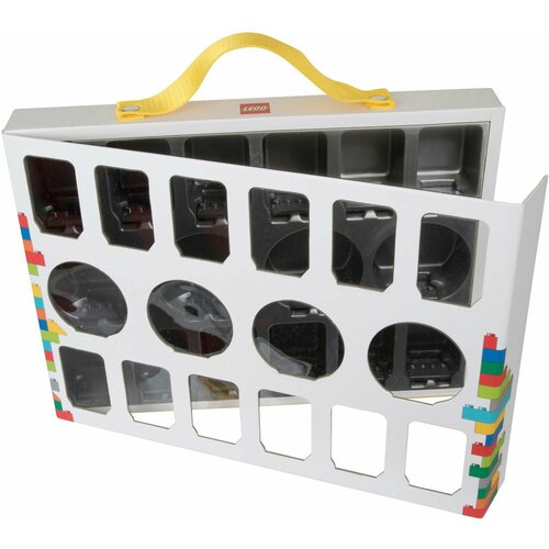 кейс для переноски и хранения системы coravin LEGO 851399 Кейс для переноски и хранения минифигурок