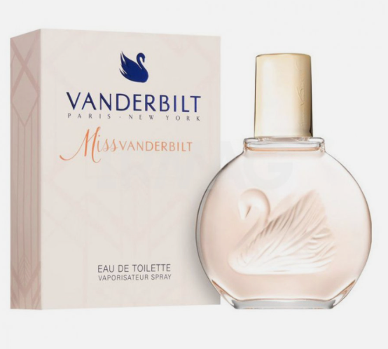 Gloria Vanderbilt Женский Miss Vanderbilt Туалетная вода (edt) 30мл