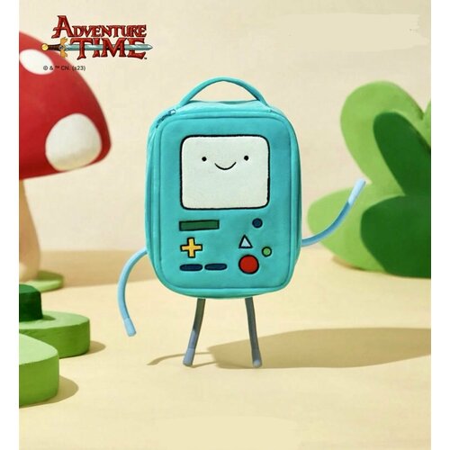 adventure time фиона и пирожок – руководство для начинающего воина Бьюти-кейс Cinereplicas, синий