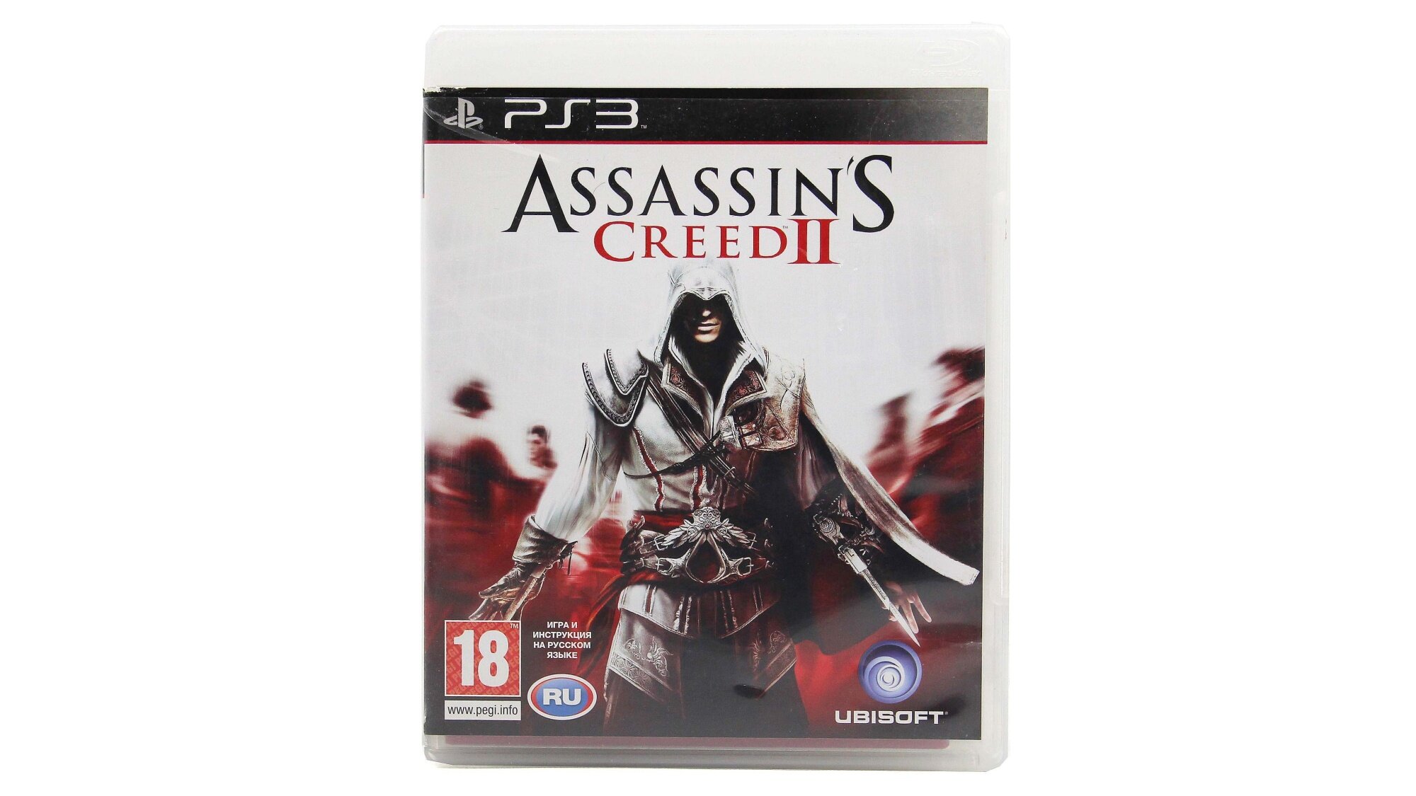 Assassin's Creed 2 (II) (PS3)