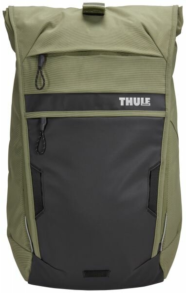 Рюкзак для ноутбука Thule Paramount commuter backpack 18L TPCB18K Black (3204729) - фото №16