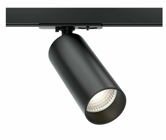 Трековый светильник TR021-1-12B3K-W-B Focus LED
