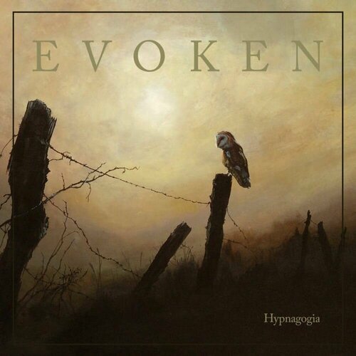 EVOKEN - Hypnagogia (CD DigiPack) 2018