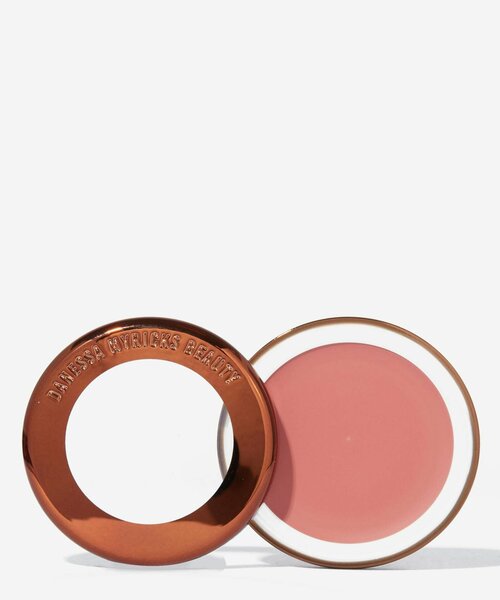 Кремовые румяна для щек и губ Danessa Myricks Beauty Yummy Skin FLUSHED BLURRING BALM POWDER ROSE N BRUNCH 6g