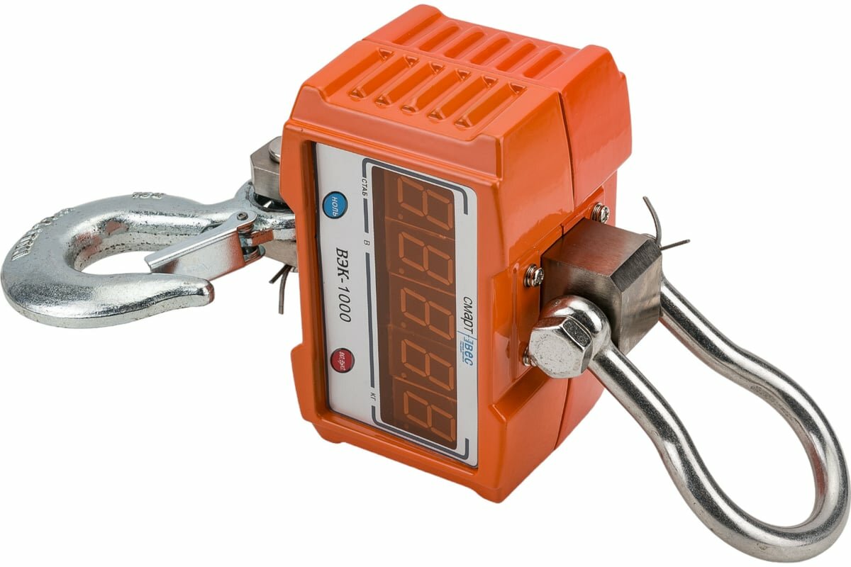 ВЭК Весы крановые BЭК-1000 мини 1008 — фото 1