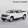 Модель автомобиля MINI AUTO Toyota Tundra 1:32, Белый