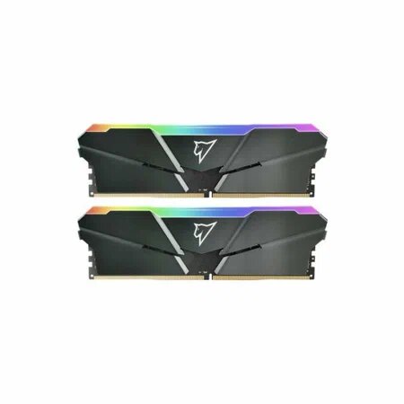 Оперативная память Netac 16 ГБ (8 ГБ x 2 шт.) DDR4 DIMM CL16 NTSRD4P32DP-16E — фото 1