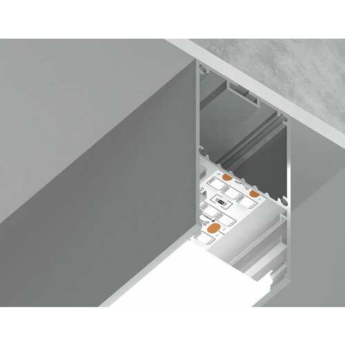 фото Ambrella light профиль ambrella light illumination gp3000al