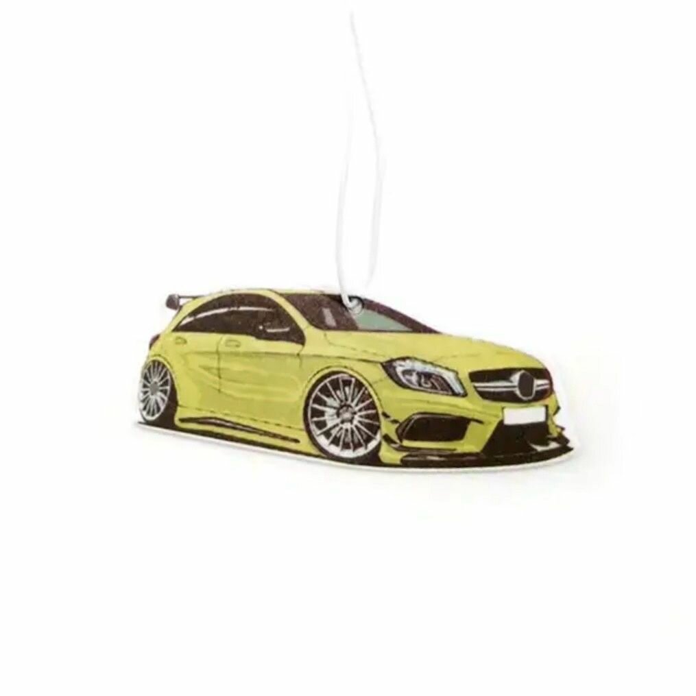 Ароматизатор JDM Mercedes A-class Мерседес A45