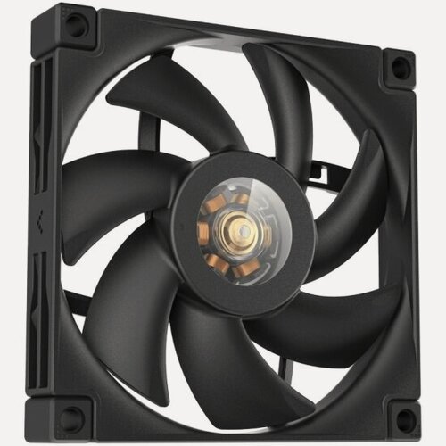 Изображение товара Вентилятор для корпуса Deepcool FT9 SLIM (R-FT9SLIM-BKWPN1-G)