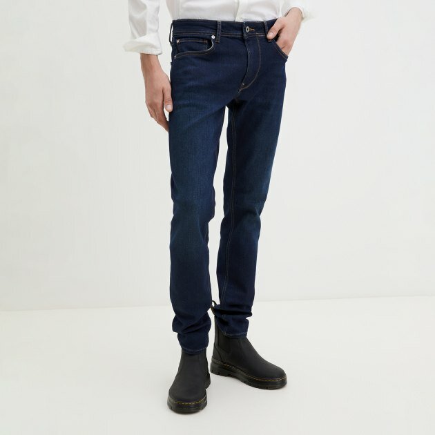 Джинсы Pepe Jeans, размер W33/L30, темно-синий