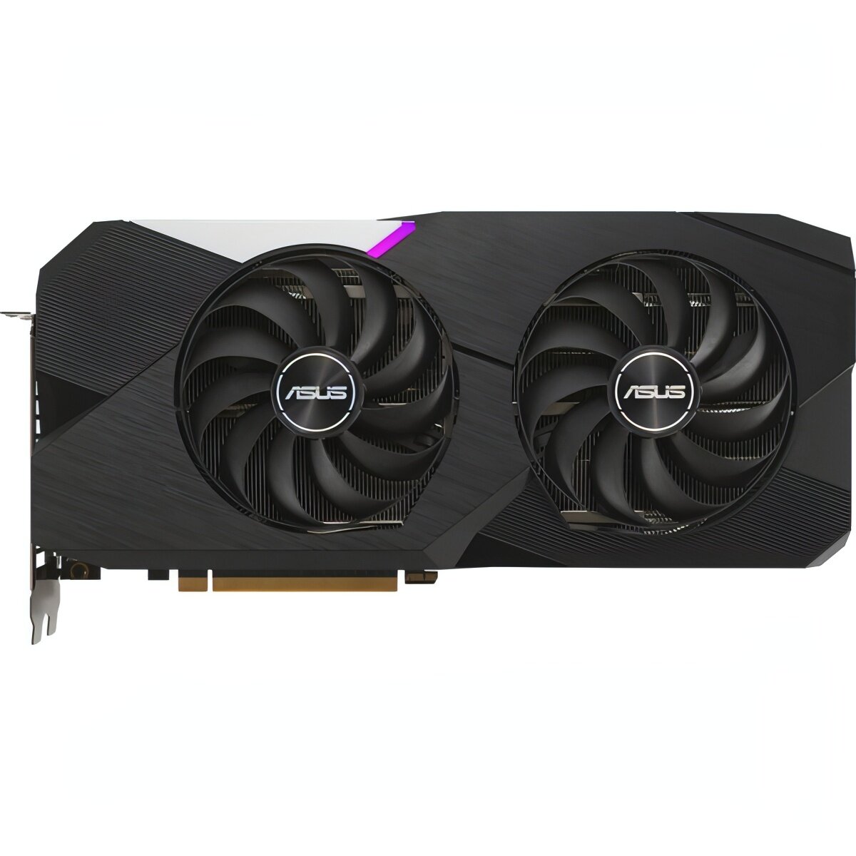 ASUS Radeon RX 6700 XT DUAL 12GB (DUAL-RX6700XT-12G) (90YV0G82-M0NA00)