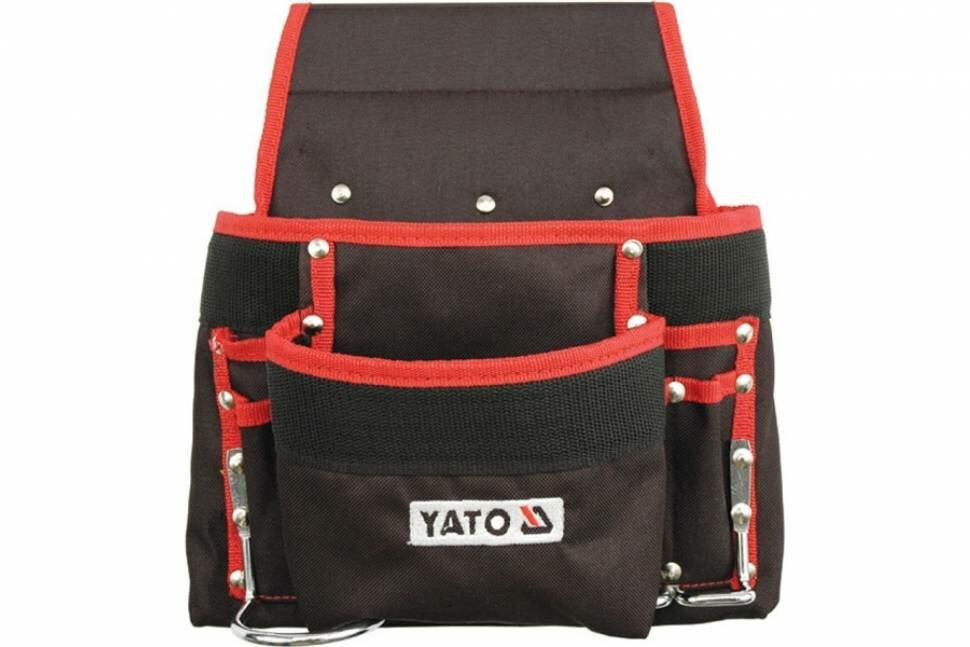 Сумка для инструмента YATO 8 карманов YT-7410