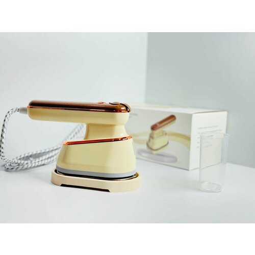 Утюг дорожный ручной электрический отпариватель 3 в 1 мощность 800 Ватт 2299₽