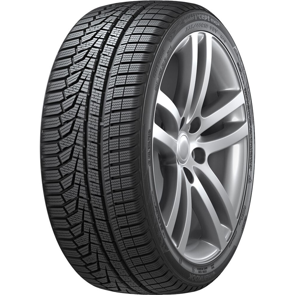 Автошина Hankook Winter I*Cept Evo2 W320 235/40 R18 95V XL