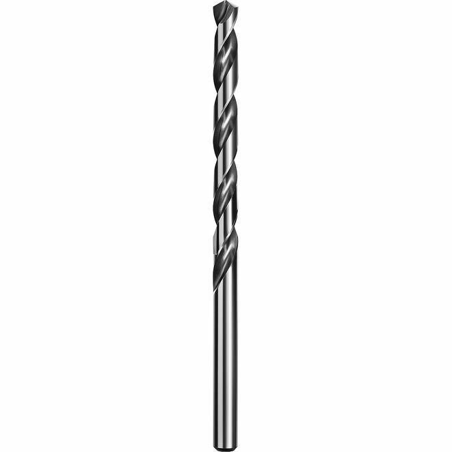 Сверло по металлу Pro, KRAFTOOL 5 х 86 мм, HSS-G, сталь М2 (S6-5-2), класс A