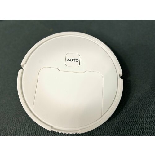 Робот-пылесос белый модель мини 99000₽