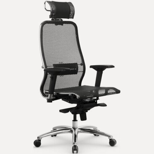 Изображение товара Кресло руководителя Метта Samurai S-3.04 MPES Черный