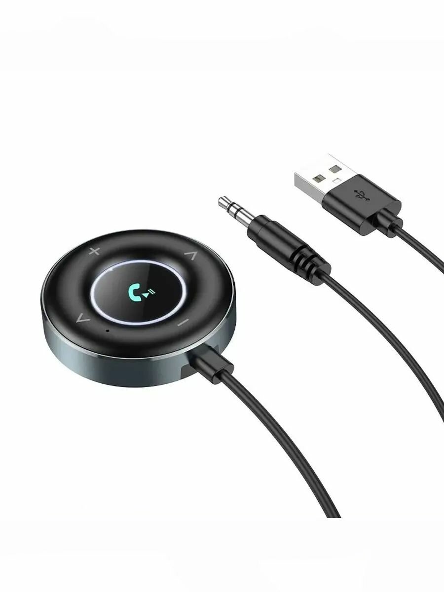 Bluetooth адаптер в магнитолу — фото 1