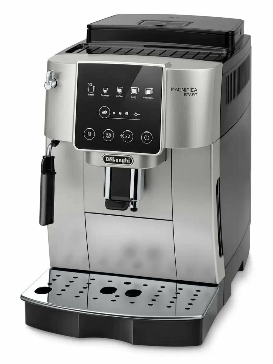 Кофемашина De'Longhi ECAM220.30. SB серебристый