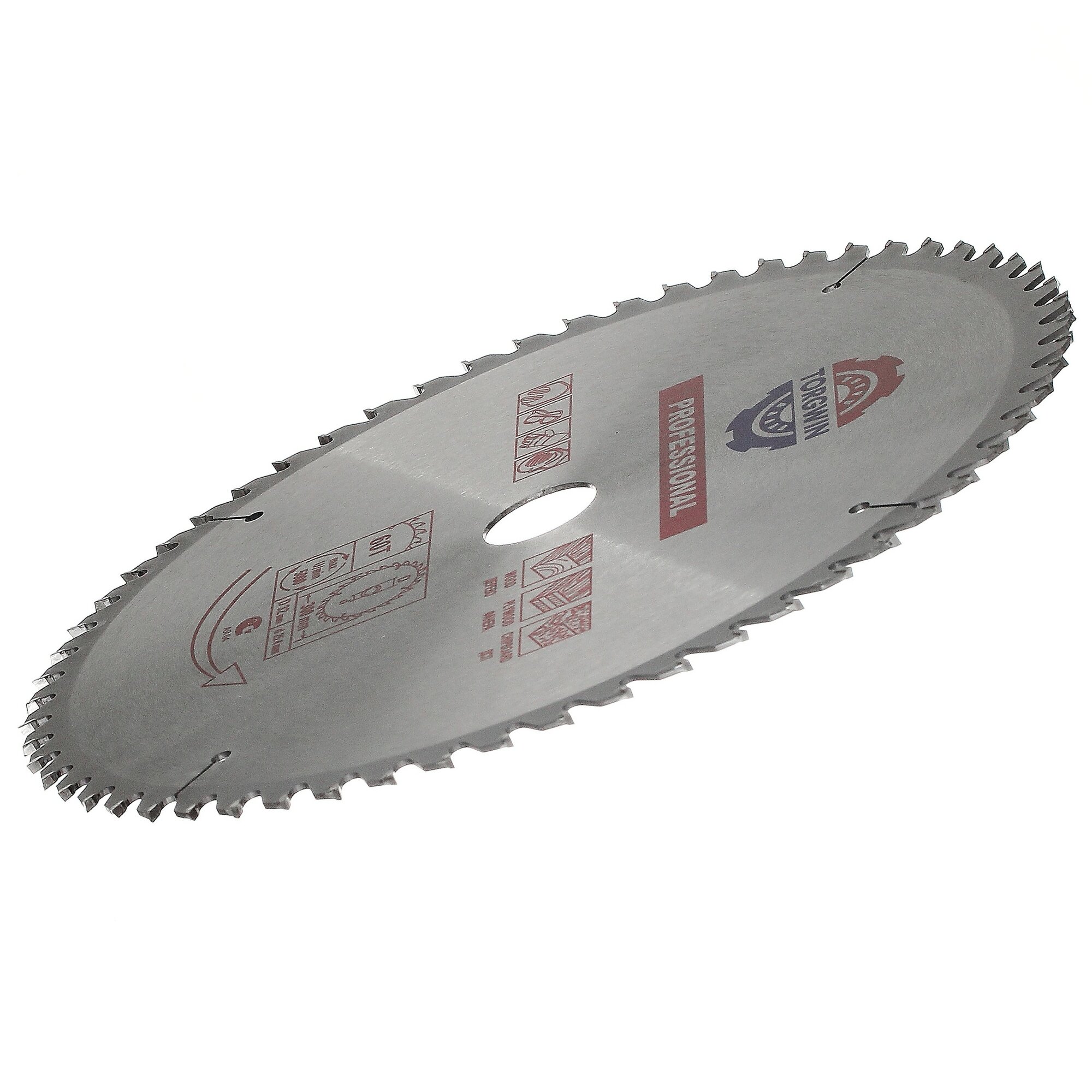 Изображение Пильный диск по дереву 300-32/30 -60зуб TORGWIN S31411