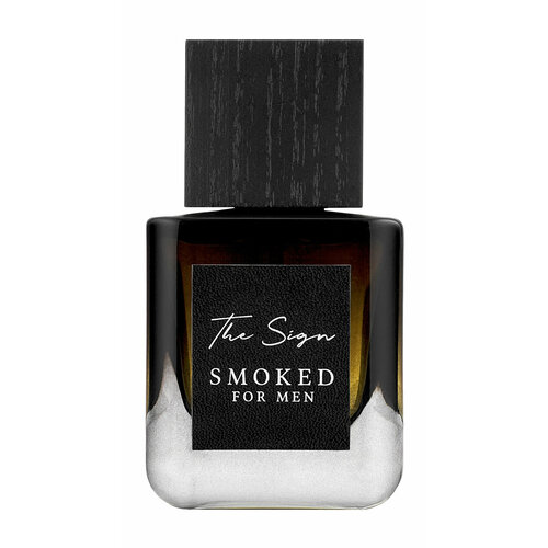 THE SIGN Парфюмерная вода Smoked муж, 50 мл