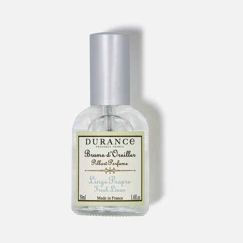 Изображение товара Durance / Аромат для ткани Свежее белье 50мл. / Fresh Linen
