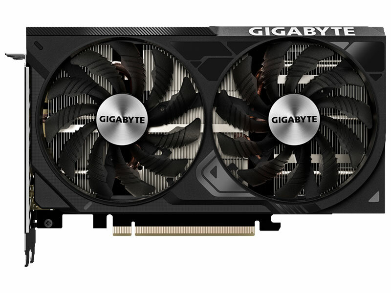Видеокарта Gigabyte GeForce RTX 4070 OC 12Gb (GV-N4070WF2OCV2-12GD) — фото 1
