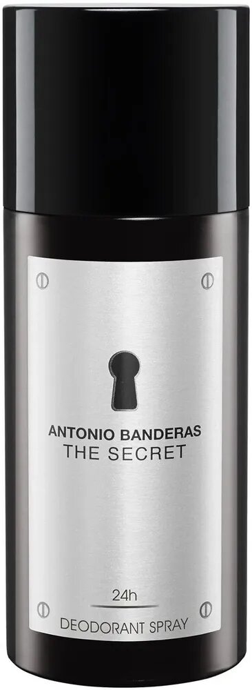 Antonio Banderas The Secret Man дезодорант-спрей 150 мл