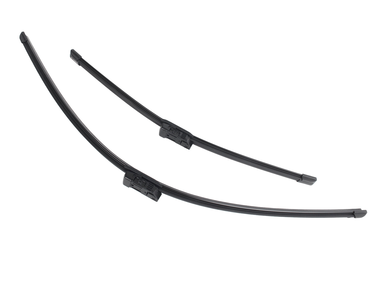 Щетка стеклоочистителя BOSCH 3397014077 A077S комплект, 2 штуки
