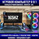 Игровой набор 8в1\Системный блок\Intel i7 \Ram 32Gb\RX 580 \SSD 5...