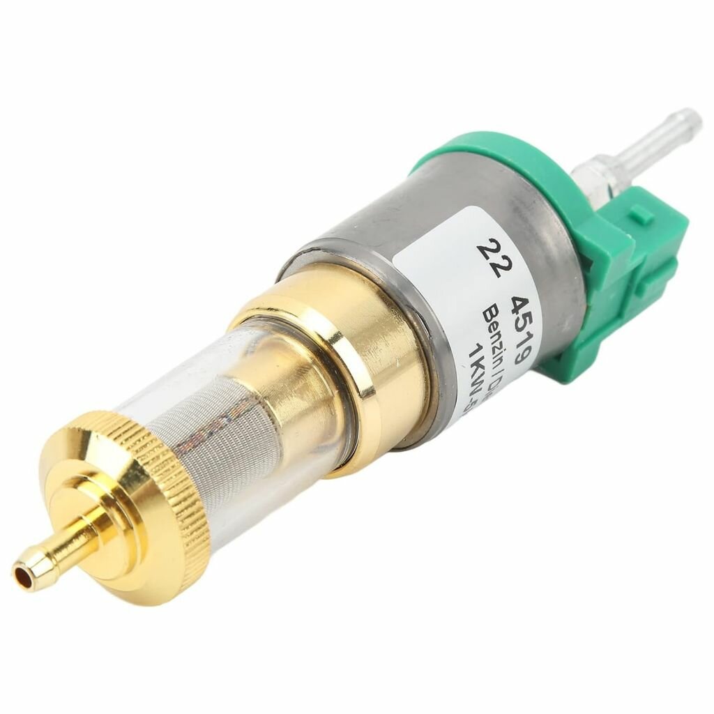 Специнструмент для авто,12V топливный насос с фильтром и электронным импульсом для парковочного обогревателя, электромагнитный насос Eberle - 22ml
