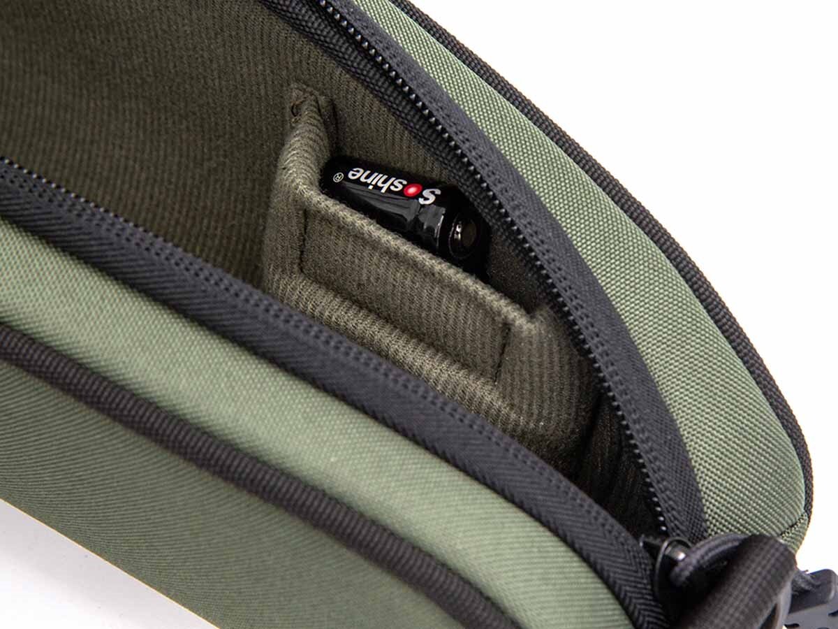 Чехол Для Прицела Vektor Тв-1, Зелёный — фото 1