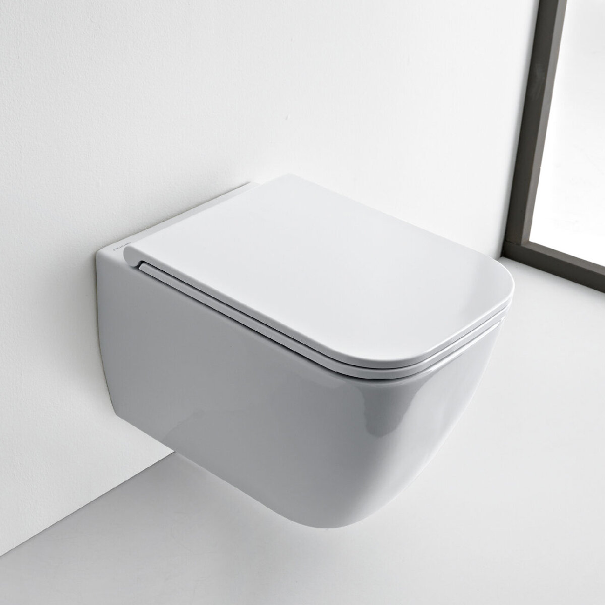 Сиденье для унитаза Scarabeo - фото №5