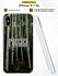 Силиконовый чехол DesignOnCase на iPhone XS/X, защита камеры, про...