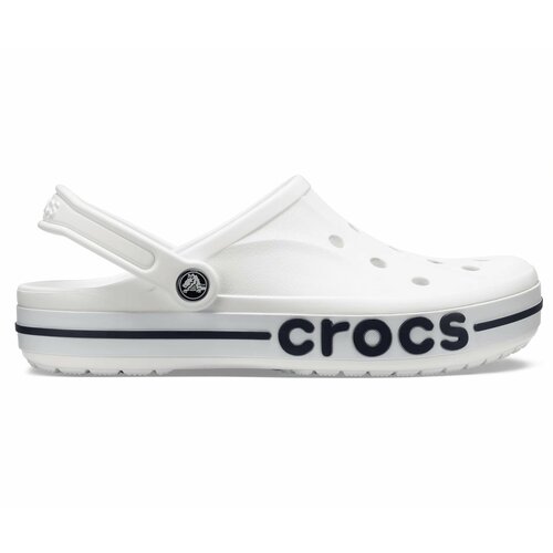 фото Сабо crocs, размер m10/w12, белый