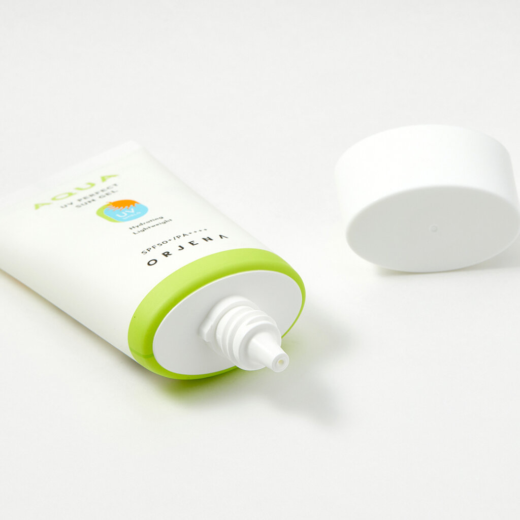 ORJENA Aqua Perfect Солнцезащитный гель SPF 50+/PA++++, 50 мл. — фото 1