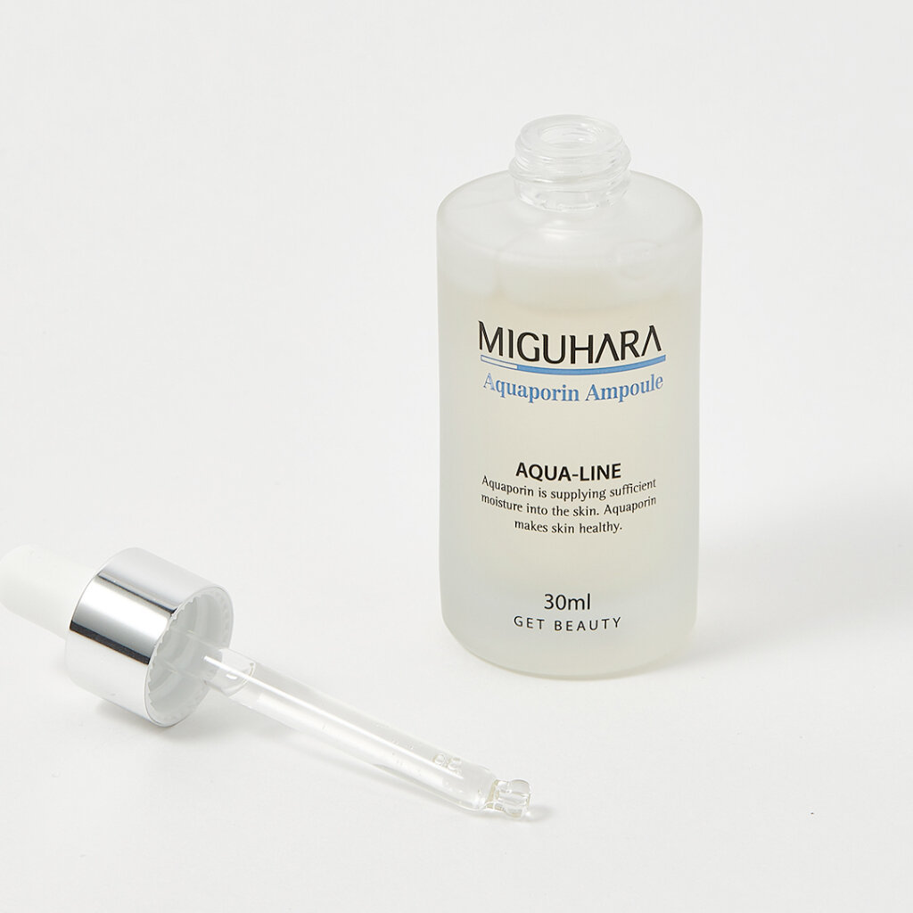 Увлажняющая сыворотка для лица MIGUHARA Aquaporin Ampoule, 30 мл. — фото 1