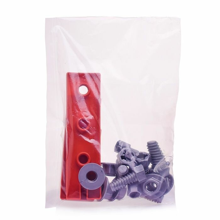 Набор игрушечных инструментов Полесье №27, 25 элементов, в чемоданчике (92410) — фото 1