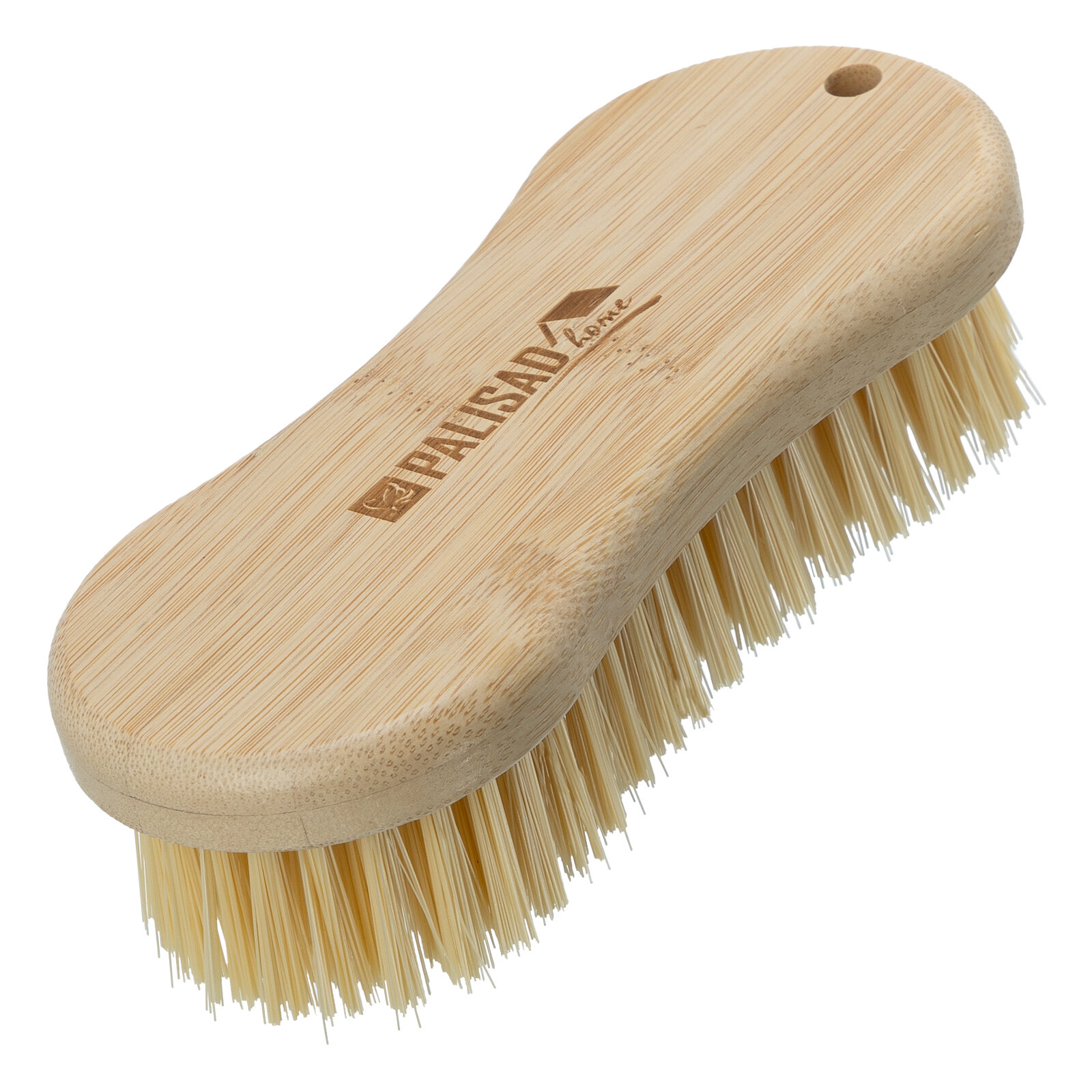 Щетка универсальная 155х65 мм, бамбуковая колодка Home Palisad 93576