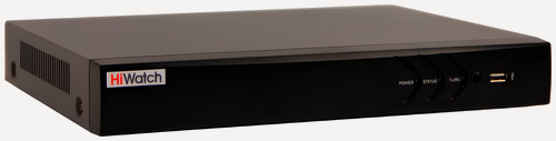Изображение товара IP-видеорегистратор HiWatch DS-N316/2(D)