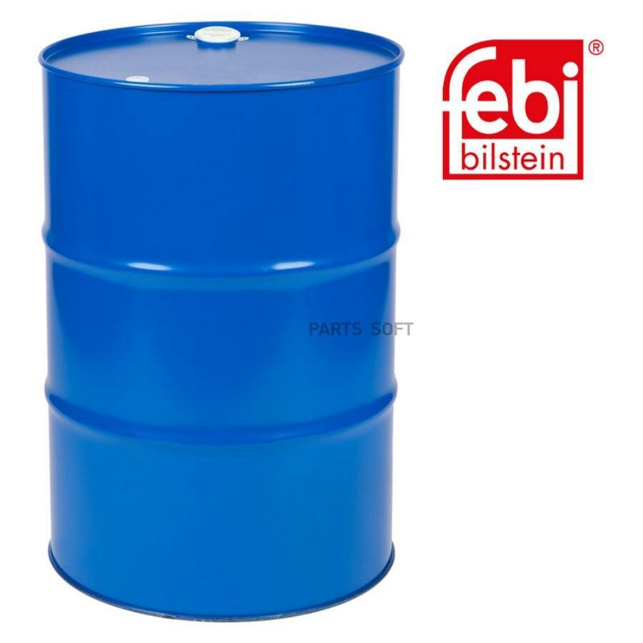 Антифриз (концентрат) синий 60L FEBI / арт. 05011 - (1 шт)