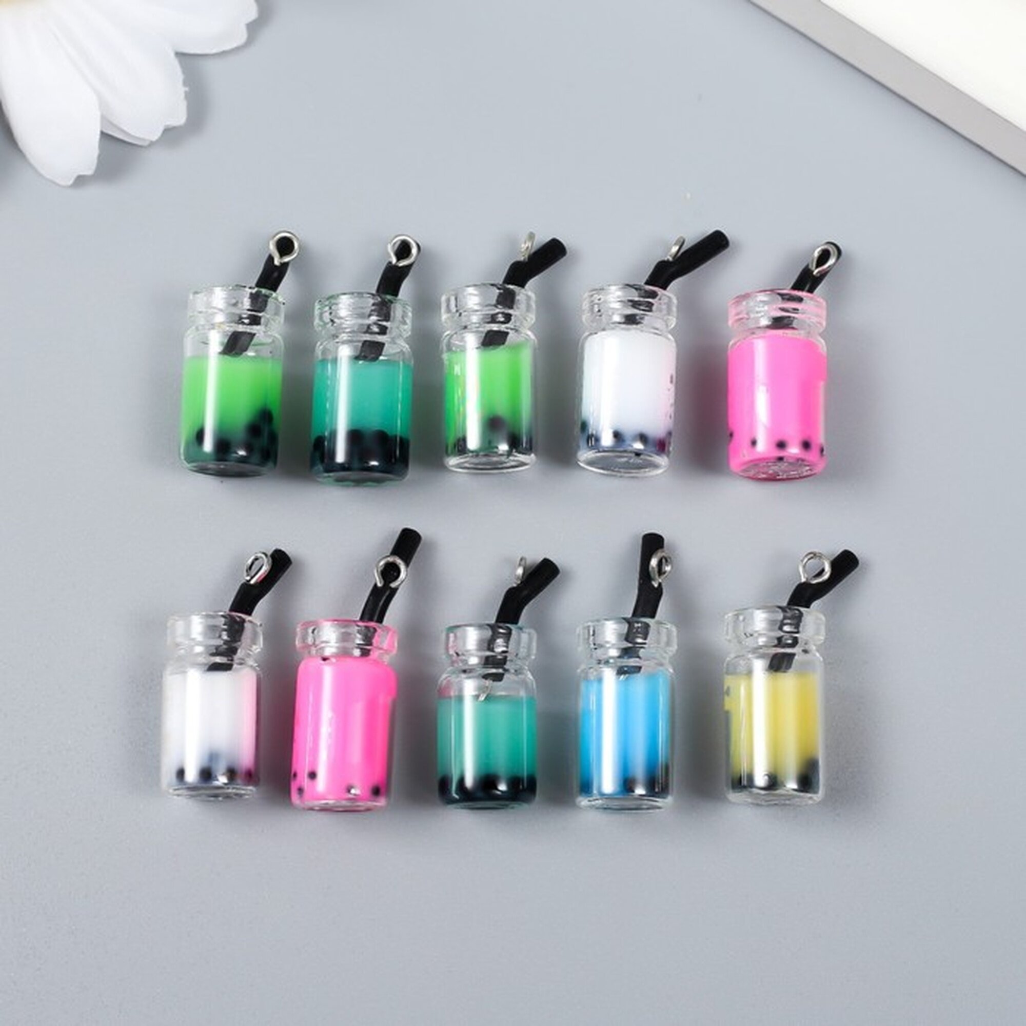 Декор для творчества стекло пластик 