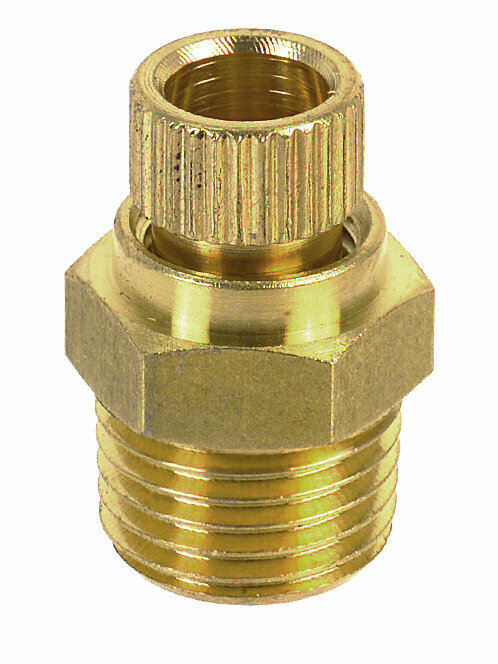 Сливной клапан для компрессора ЗУБР ЗКПМ-440-100-Р-2.2