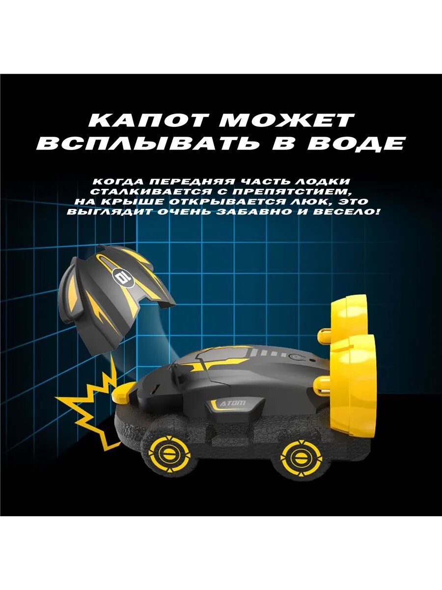 Электро дрифт-карты — фото 1