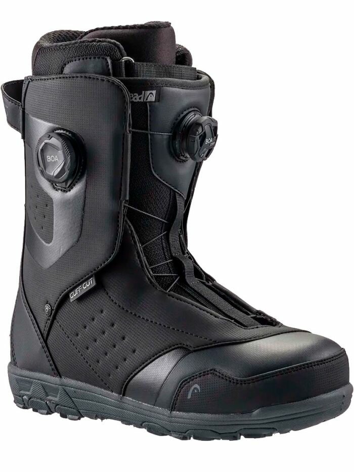 Ботинки сноубордические мужские HEAD QUANTOS BOA Focus — фото 1