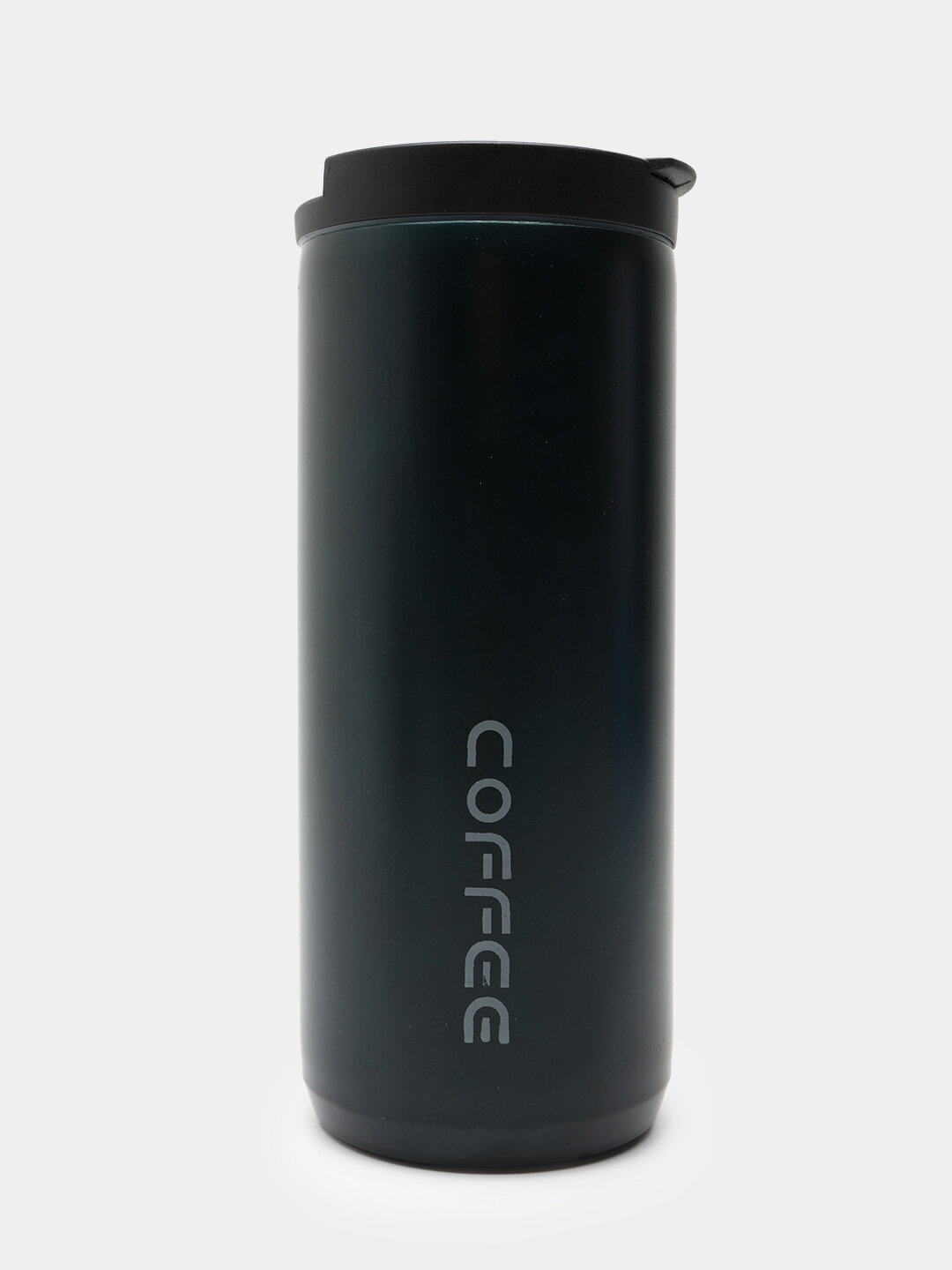 Термос вакуумный 0.5 — держит тепло 6-12 ч, двойные стенки, удобно в дороге.(перламутровый цвет)