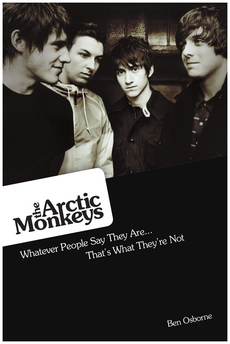 Arctic Monkeys: на англ. яз.