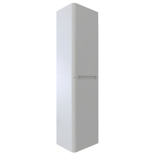 Шкаф-пенал для ванной IDDIS Edifice EDI40W0i97, (ШхГхВ): 40х30х150 см, белый