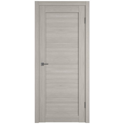 Межкомнатная дверь (погонаж в комплекте) Atum Pro 32 Stone Oak,600*2000